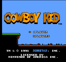 Cowboy Kid